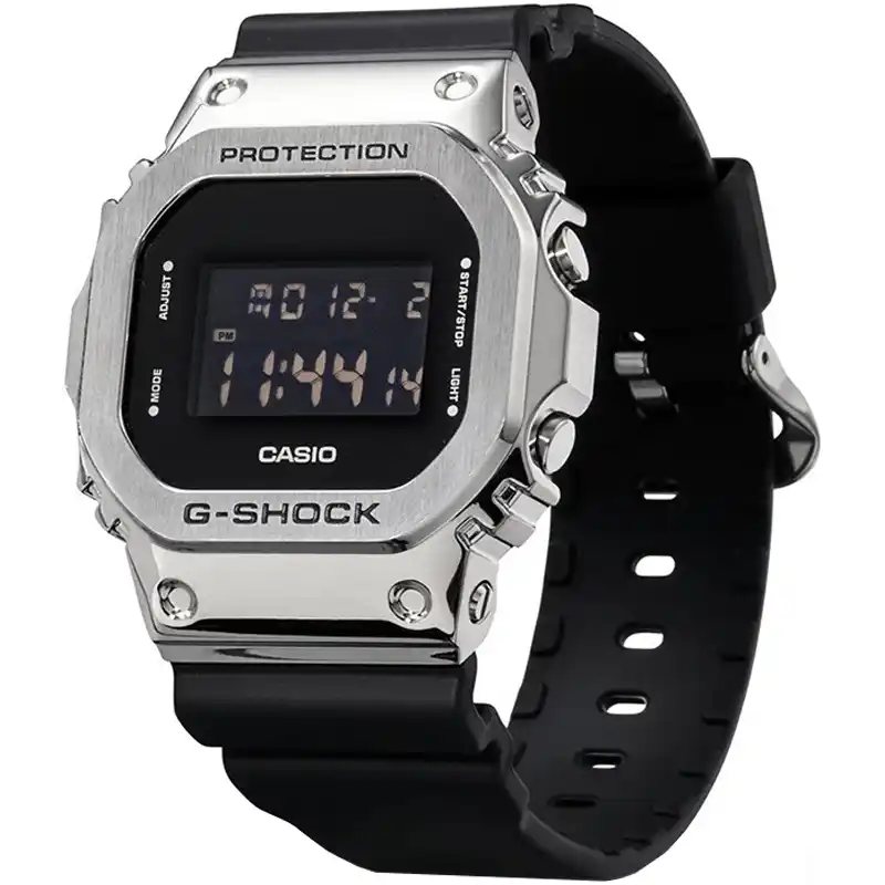 ساعت جی شاک مدل G-SHOCK GM-5600-1DR